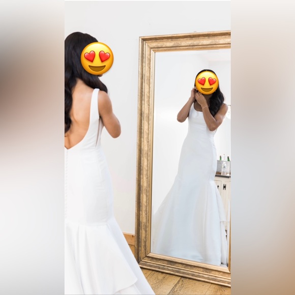 Maggie Sottera Wedding Dress - Picture 5 of 8